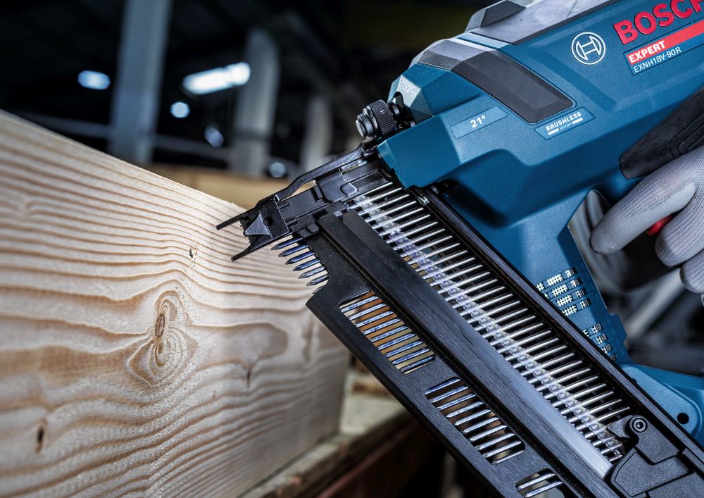 Bosch EXPERT Akku-Holznagler EXNH18V-90R in XL-BOXX Produktbild img8 L