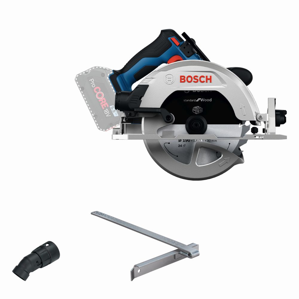 Bosch PRO Akku-Kreissäge GKS 18V-68-2 Produktbild img1 L