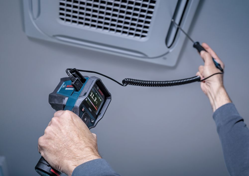 Bosch PRO Temperaturfühler (Typ K) Luft Produktbild img3 L
