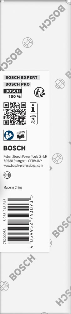 Bosch Handkrümmer, Ø35 mm, 45,7 mm Produktbild img3 L
