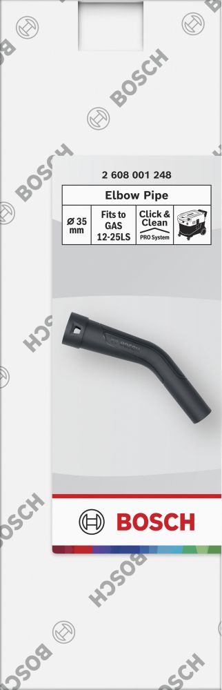 Bosch Handkrümmer, Ø35 mm, 45,7 mm Produktbild img2 L