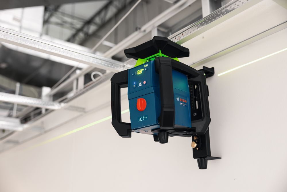 Bosch PRO Wandhalterung WM5 Produktbild img4 L