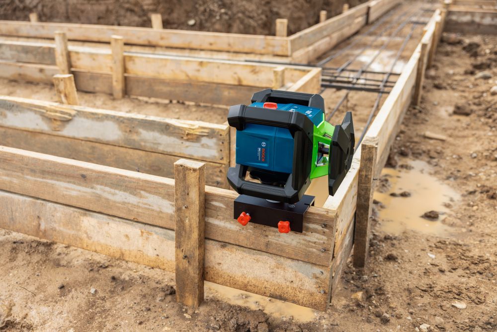 Bosch PRO Halterung und Aufnahme BB1 Produktbild img3 L