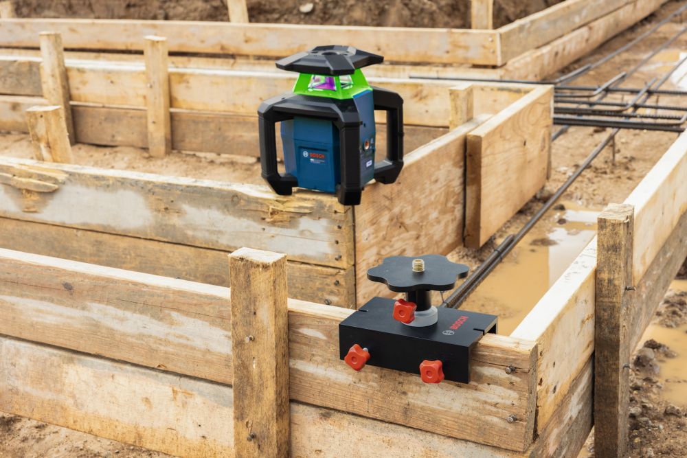 Bosch PRO Halterung und Aufnahme BB1 Produktbild img4 L