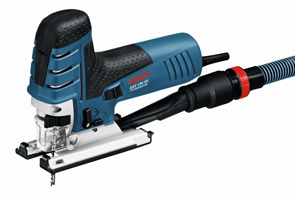 Bosch PRO Stichsäge GST 150 CE im Handwerkerkoffer Produktbild img2 L