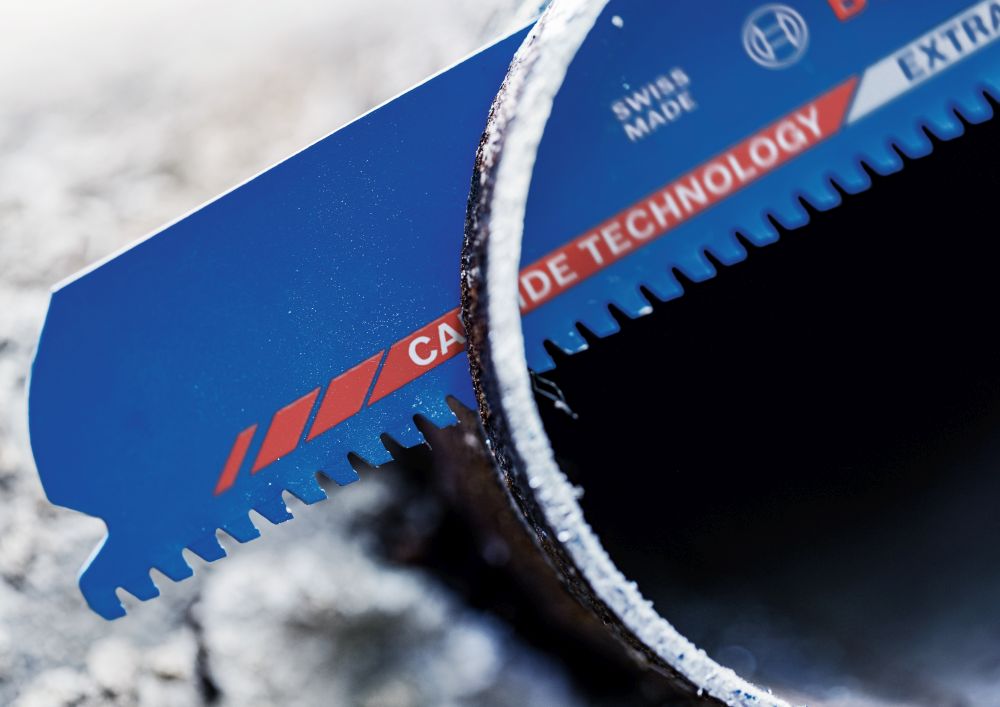 Bosch EXPERT S1255CHC Thick Tough Metal Säbelsägeblatt, 10-tlg. Produktbild img10 L