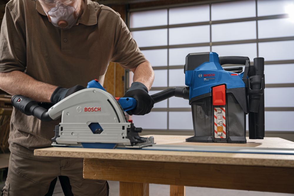 Bosch PRO Akku-Staubsauger GAS18V-6LS Produktbild img5 L