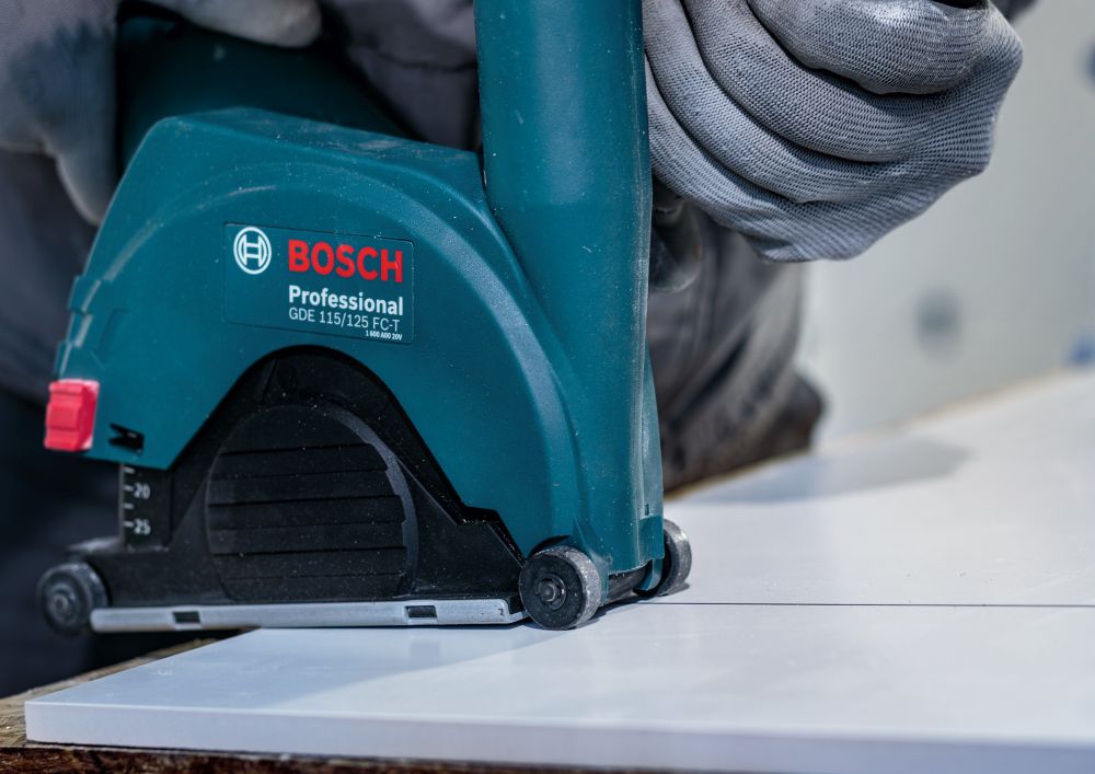 Bosch Ceramic Trennscheibe, 125 x 7&nbsp;mm, Bohrung 22,23&nbsp;mm Produktbild img9 L