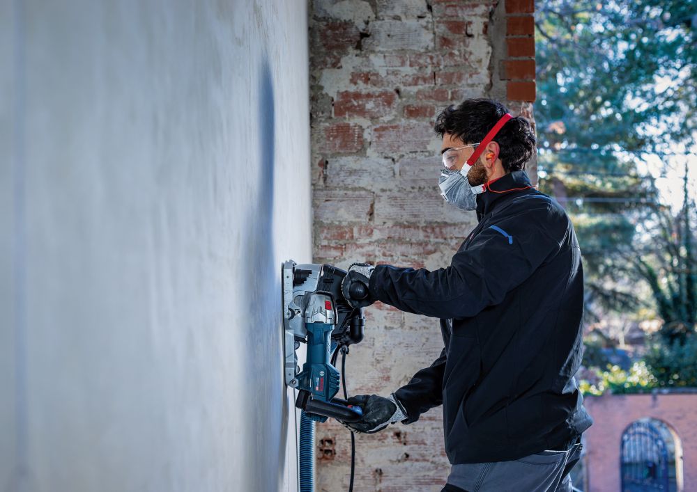 Bosch PRO Mauernutfräse GNF20-40 in L-BOXX Produktbild img5 L