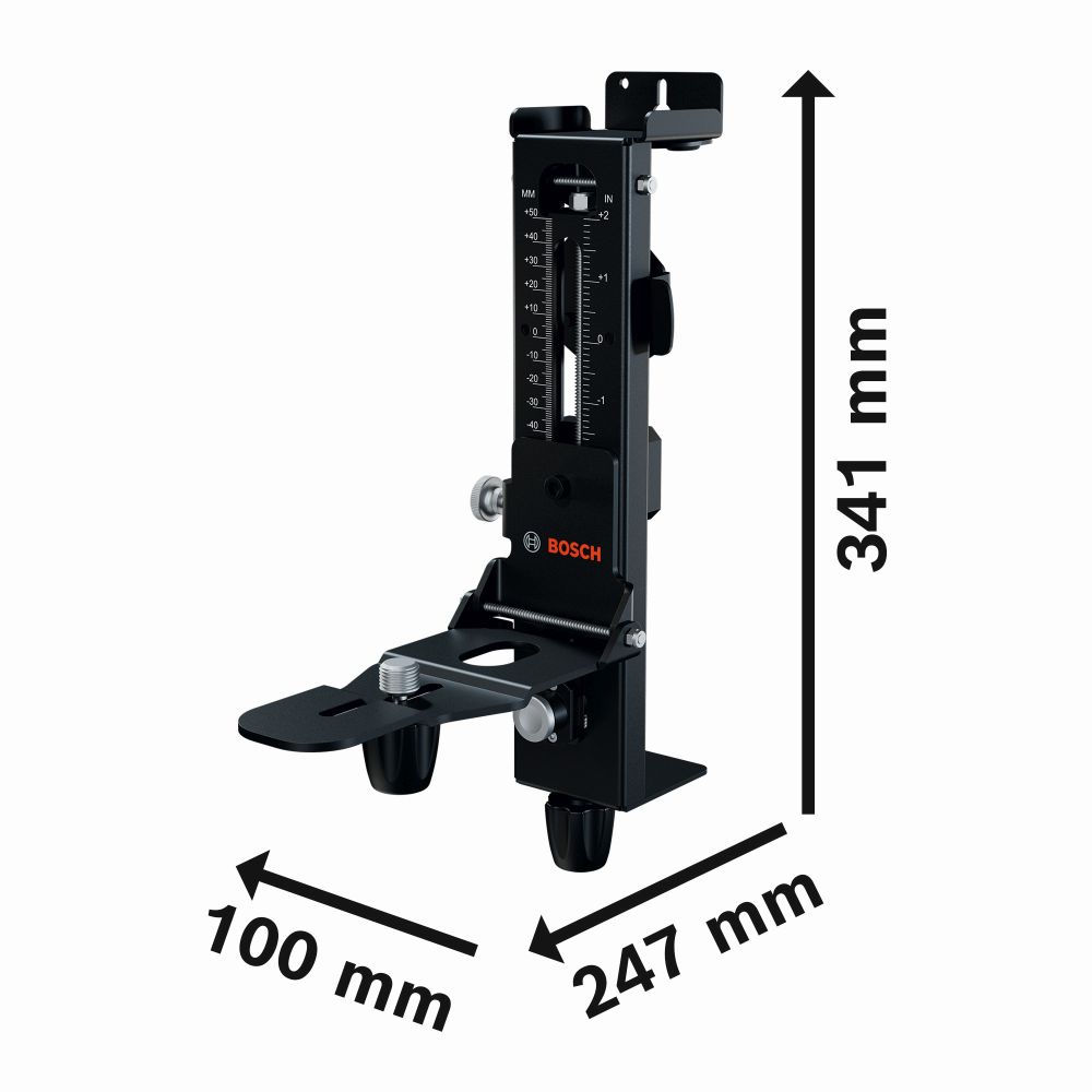 Bosch PRO Wandhalterung WM5 Produktbild img2 L