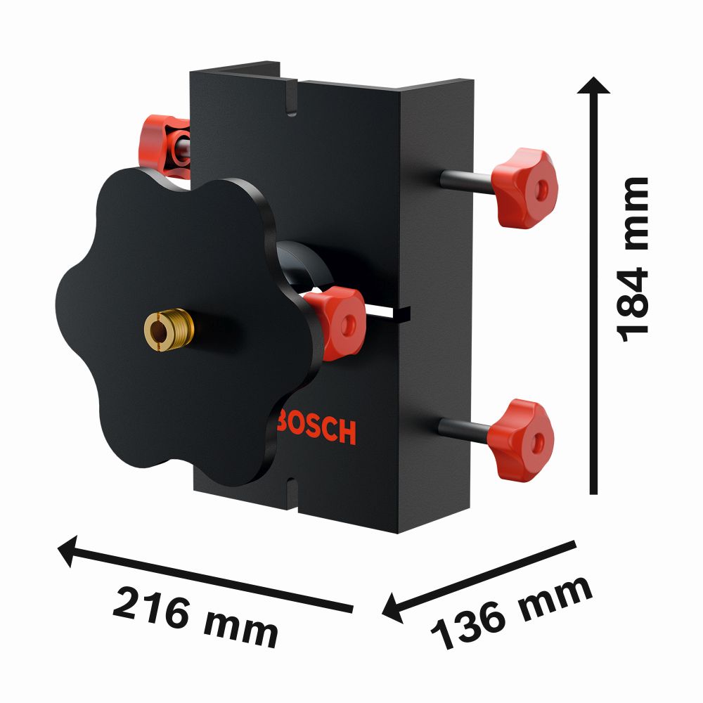 Bosch PRO Halterung und Aufnahme BB1 Produktbild img2 L