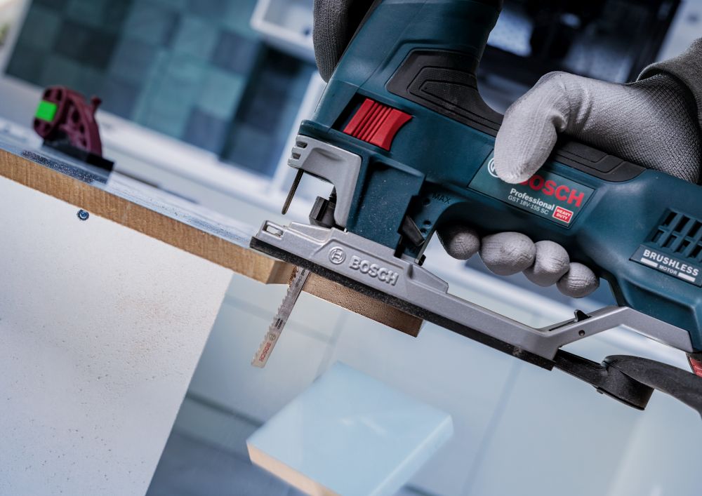 Bosch PRO Wood and Metal Set für Küchenbauer, 100 mm, 30-tlg Produktbild img6 L