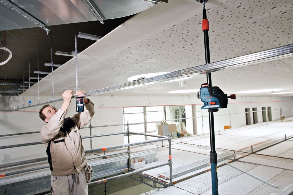 Bosch PRO Hochleistungsempfänger LR 2 Produktbild img5 L
