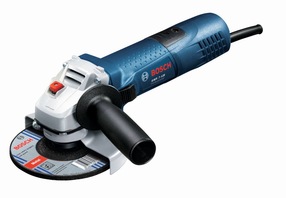 Bosch PRO Winkelschleifer GWS 7-125 Produktbild img2 L