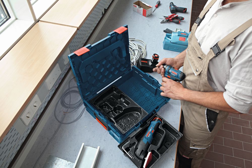 Bosch PRO Koffersystem für GKS 55+ G/GCE Produktbild img5 L
