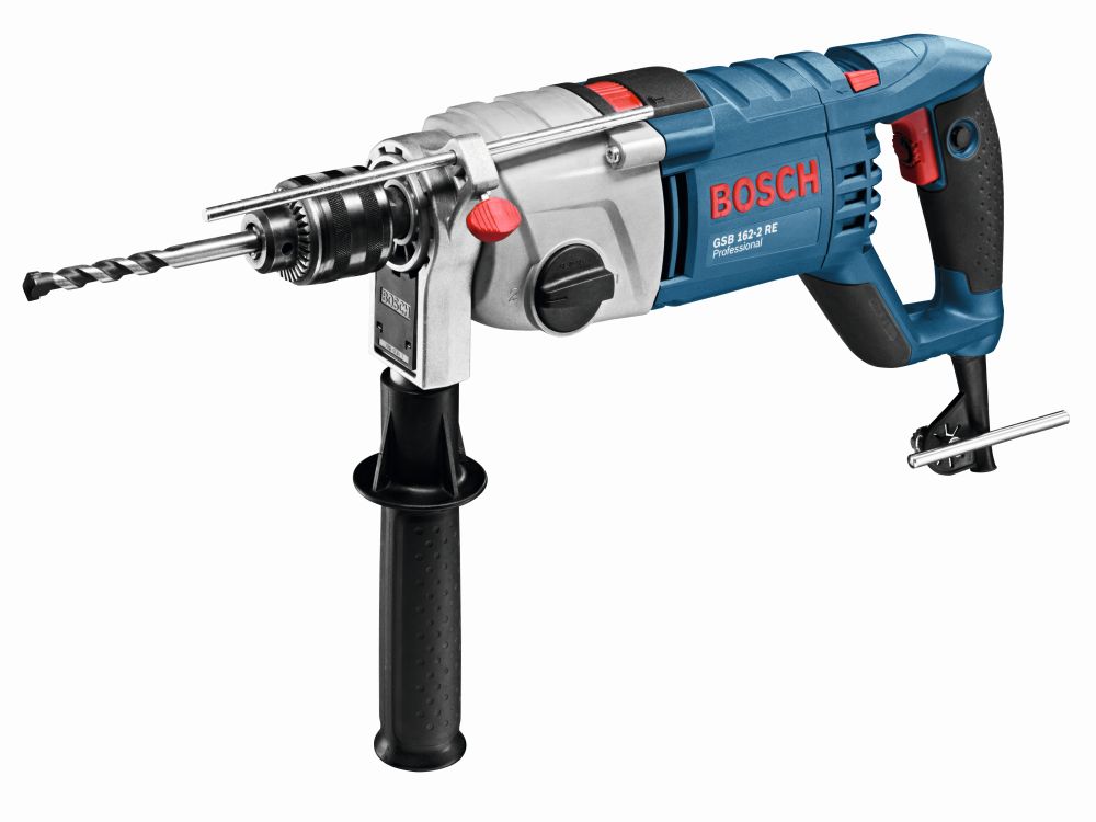 Bosch PRO Schlagbohrmaschine GSB 162-2 RE im Handwerkerkoffer Produktbild img2 L