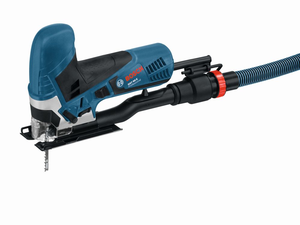 Bosch PRO Stichsäge GST 90 E im Handwerkerkoffer Produktbild img2 L