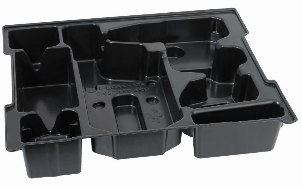 Bosch PRO Einlage L-BOXX 136, passend für GSB 14,4/18 V-LI, GSR 14,4/18 V-LI Produktbild img1 L
