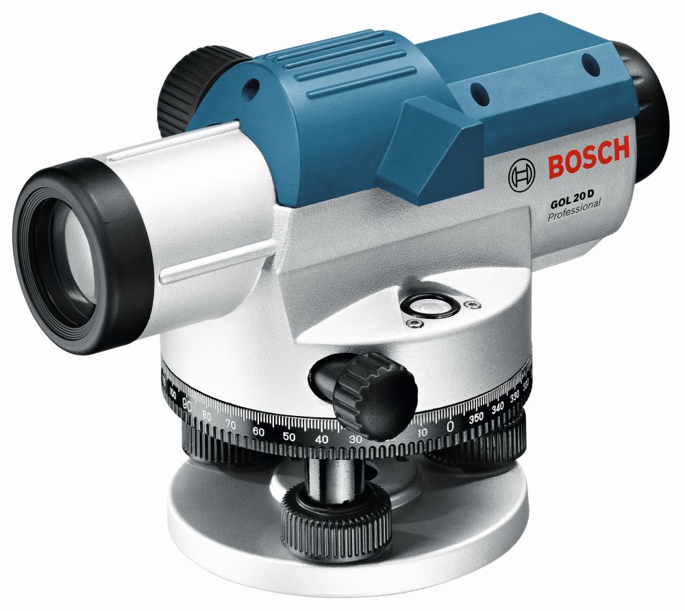 Bosch PRO Optisches Nivelliergerät GOL 20 D Produktbild img2 L