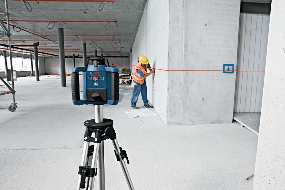 Bosch PRO Rotationslaser GRL 250 HV Produktbild img2 L