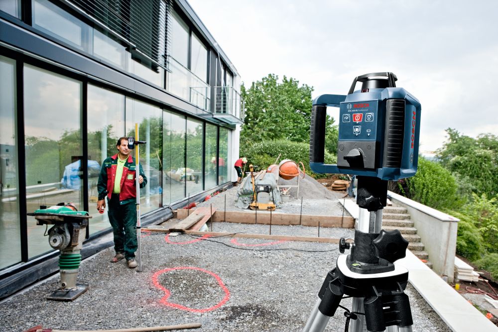 Bosch PRO Rotationslaser GRL 250 HV Produktbild img3 L