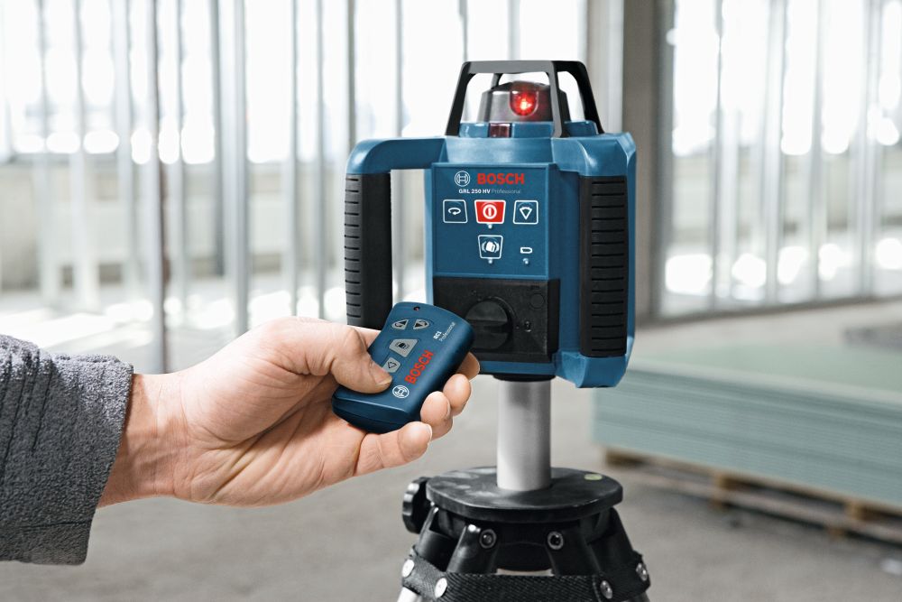 Bosch PRO Rotationslaser GRL 250 HV Produktbild img4 L