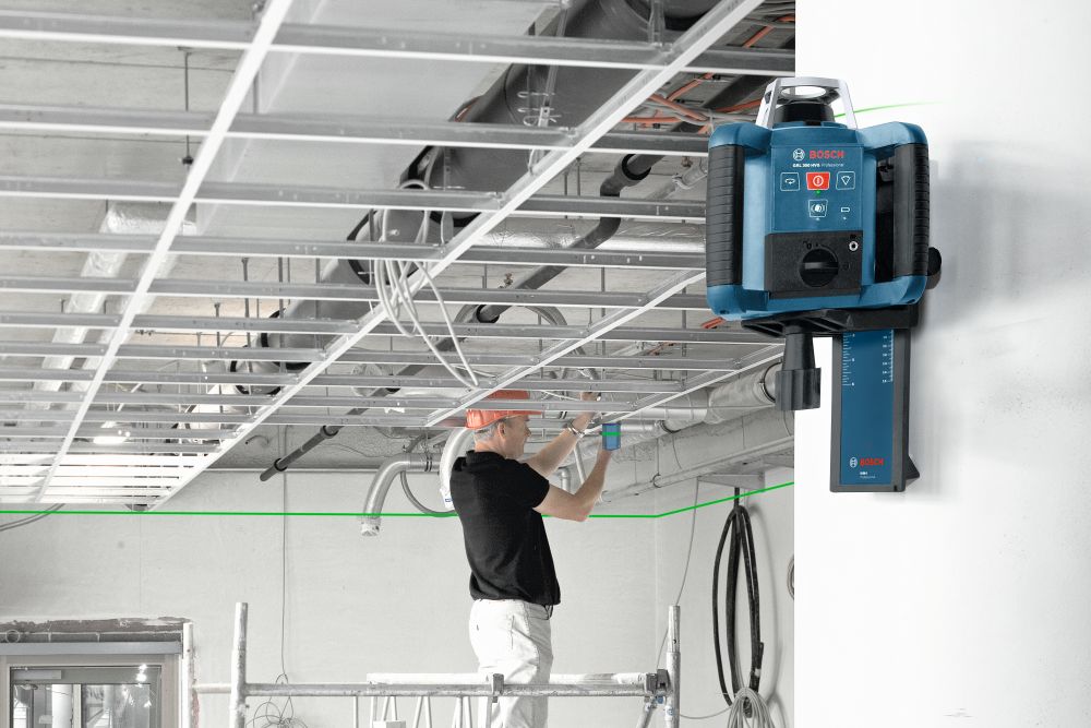 Bosch PRO Laser-Empfänger LR 1G Produktbild img4 L