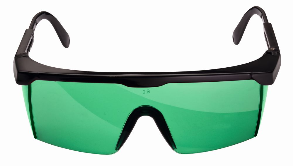Bosch PRO Laser-Sichtbrille, grün Produktbild img1 L