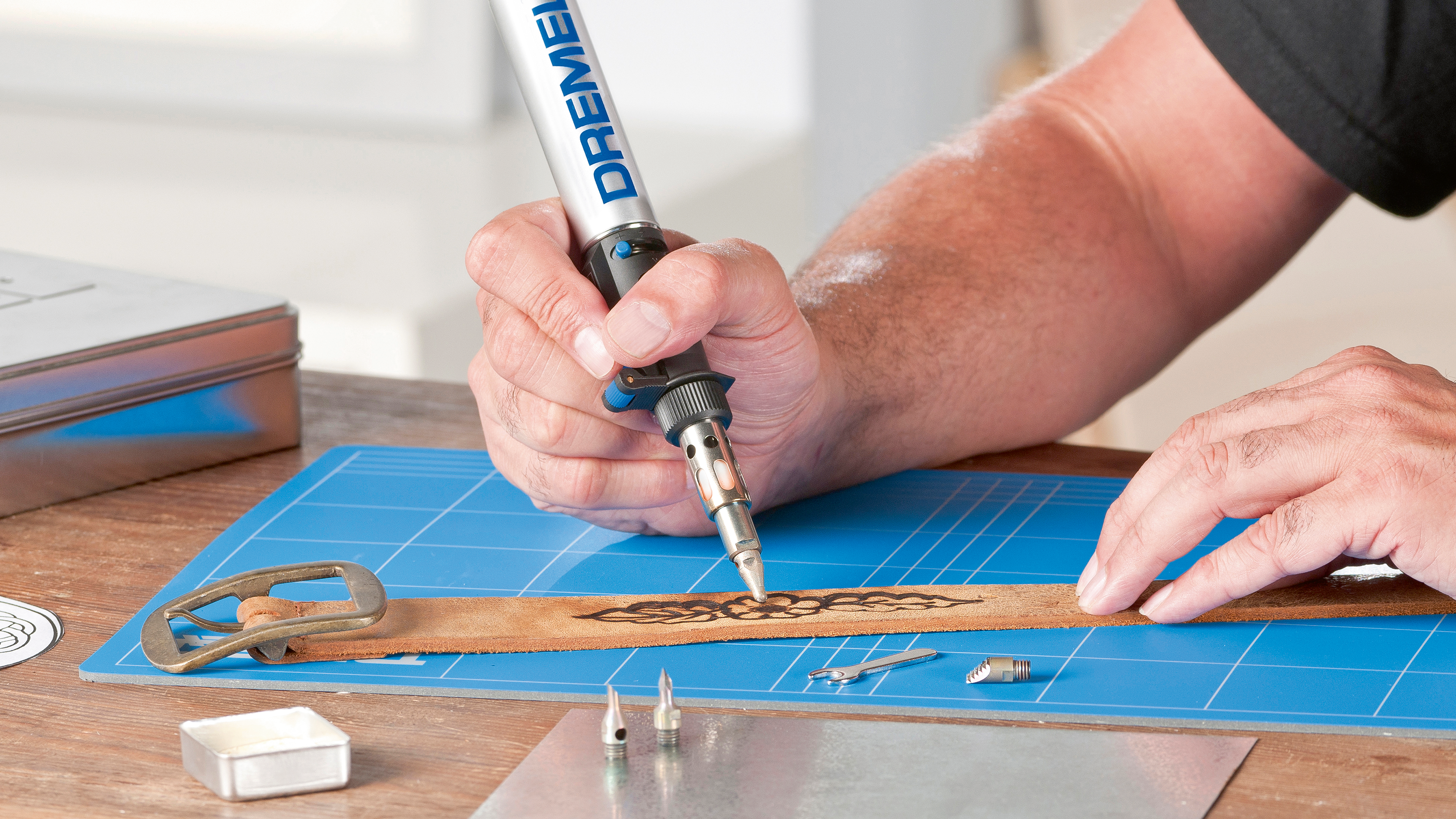 Dremel VersaTip Zubehörset für Brandmalerei Produktbild img3 L