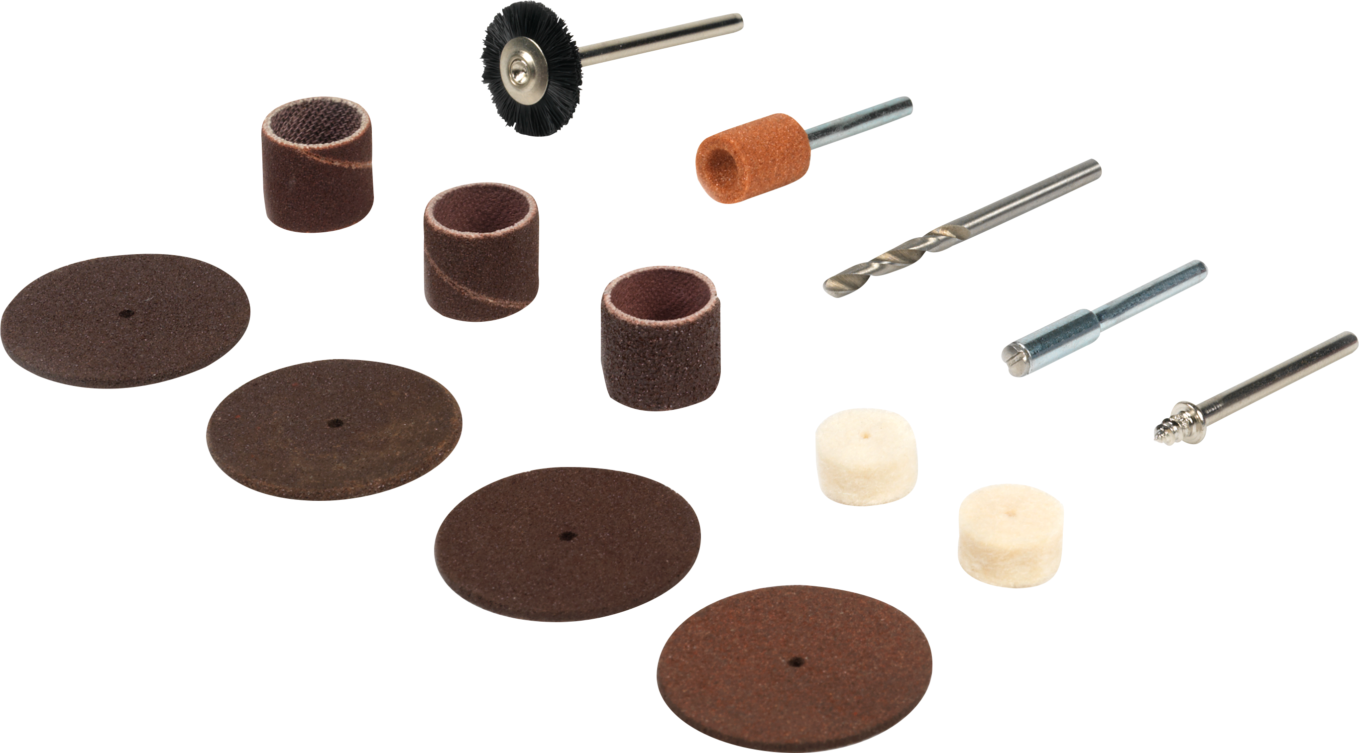Dremel 3000-15 Multifunktionswerkzeug (130 W) mit 15 Zubehöre Produktbild img3 L