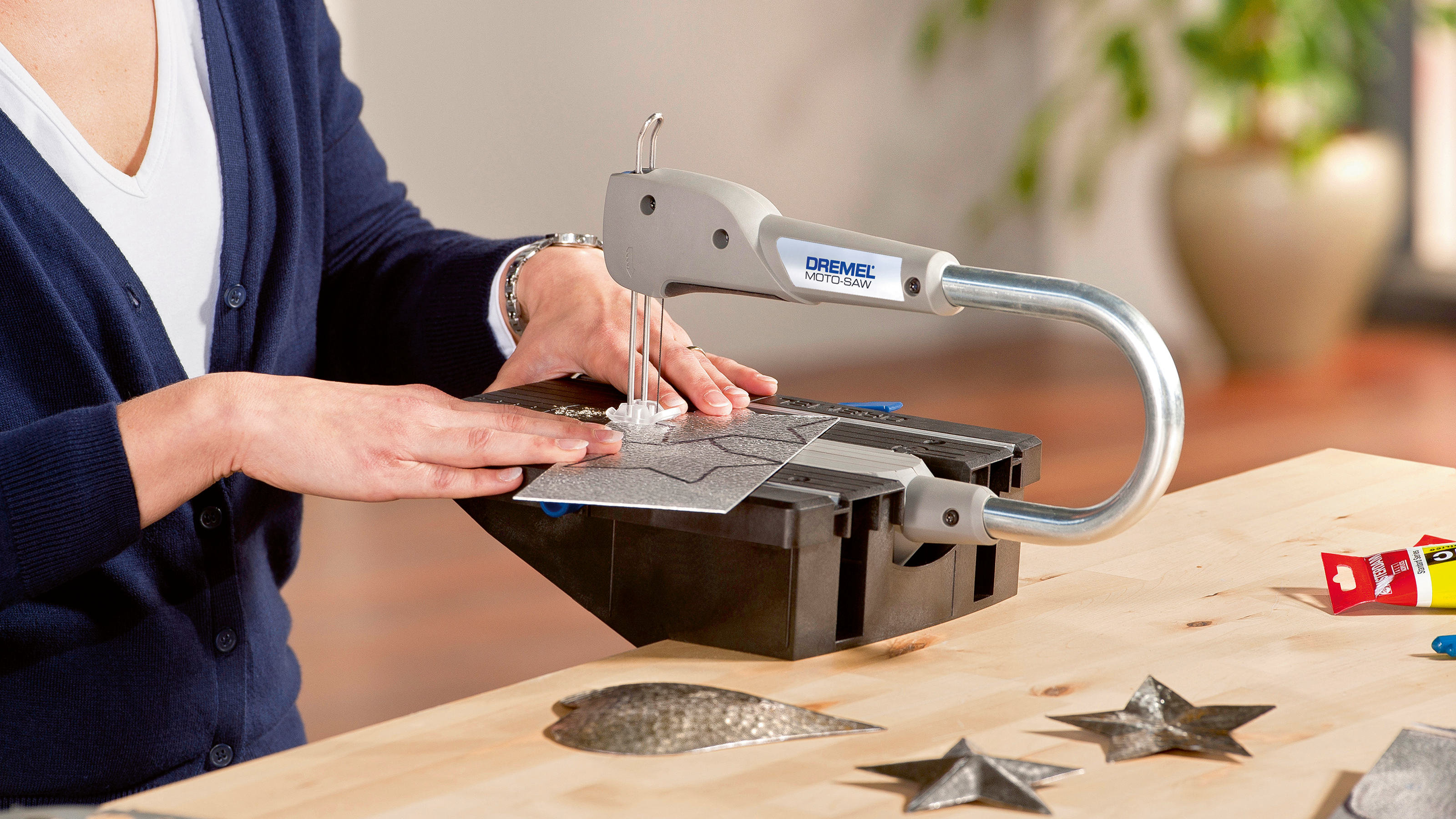 Dremel Moto-Saw Metallsägeblatt Produktbild img3 L