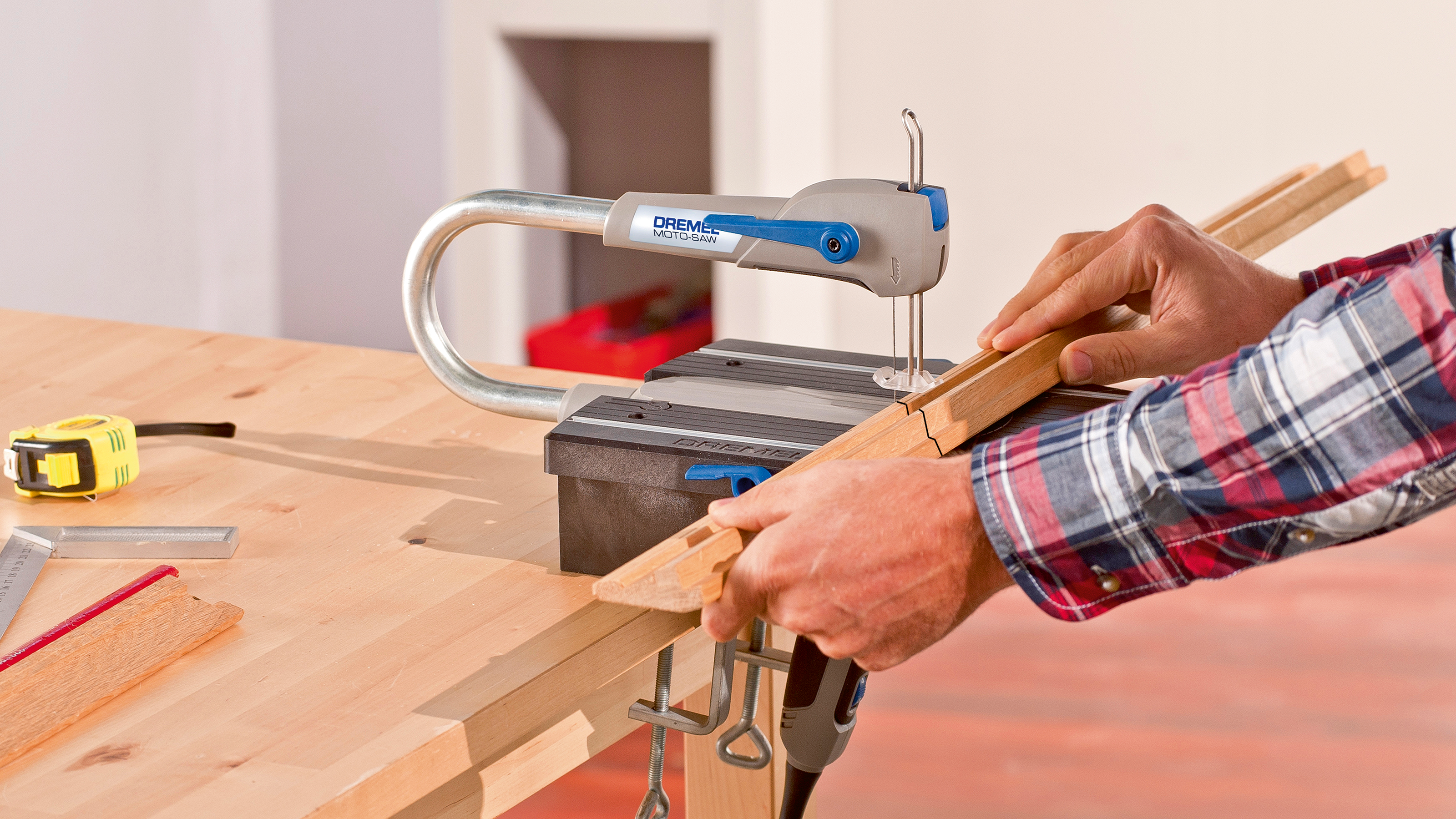 Dremel Moto-Saw Allzweck-Holzsägeblatt Produktbild img4 L