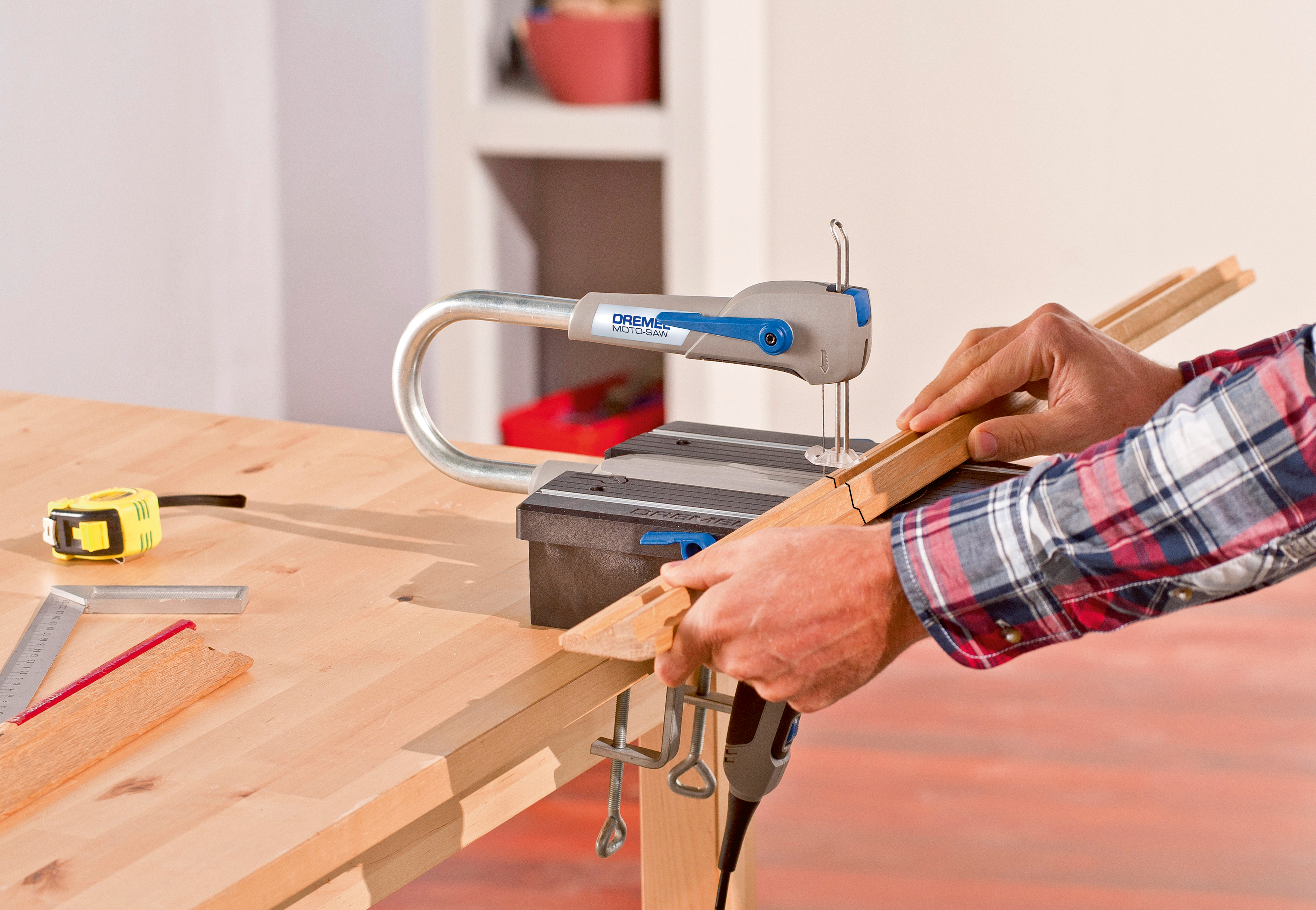 Dremel Moto-Saw Allzweck-Holzsägeblatt Produktbild img5 L