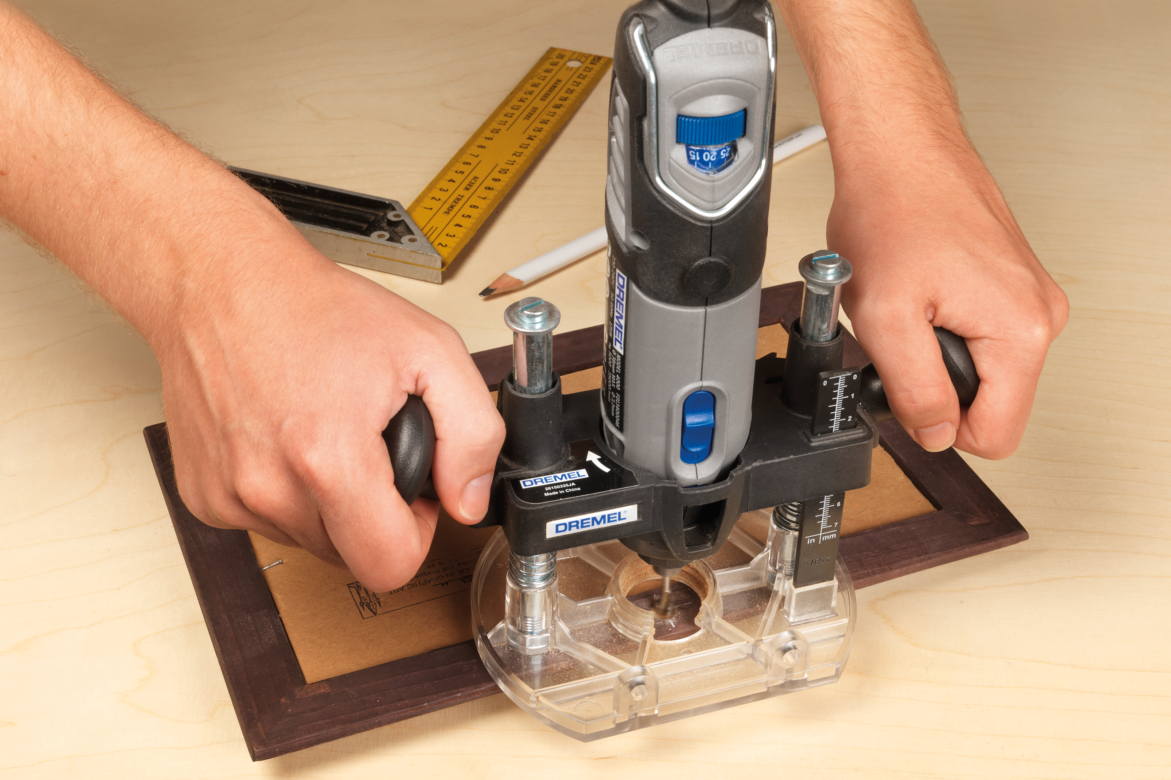 Dremel Fräser (HSS) 4,8 mm Produktbild img3 L