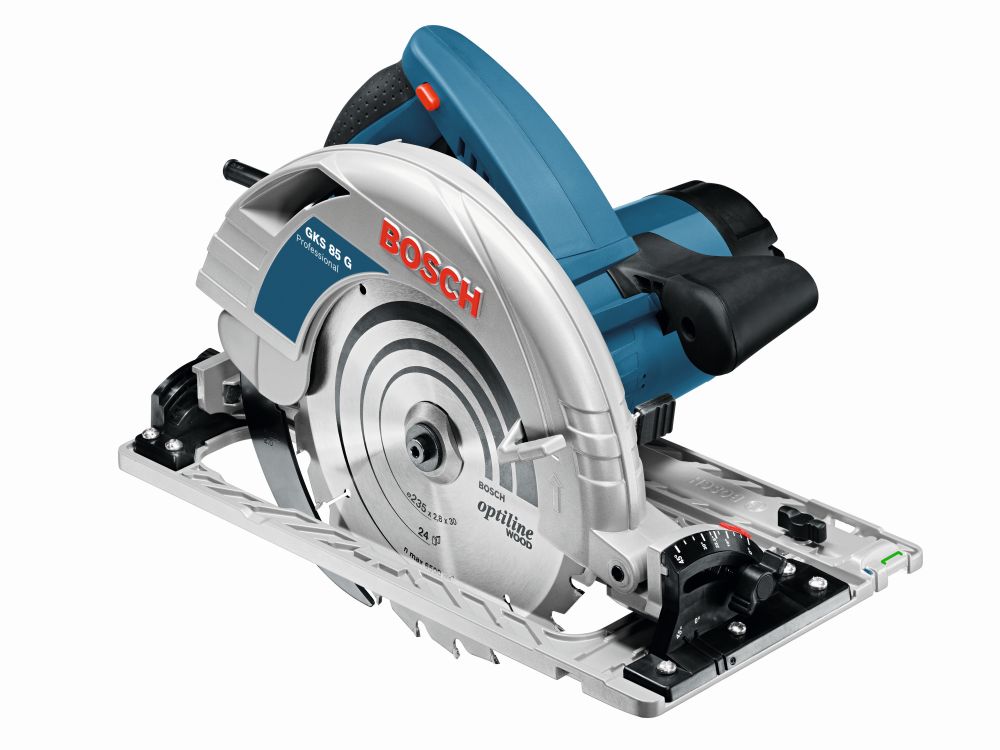 Bosch PRO Handkreissäge GKS 85 G in L-BOXX Produktbild img2 L