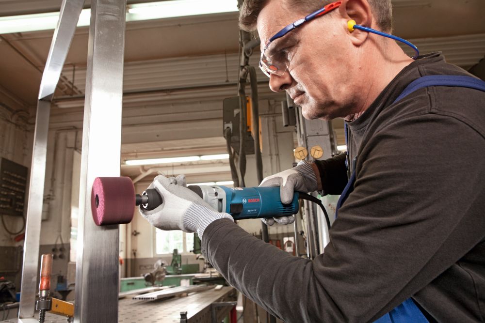 Bosch PRO Geradschleifer GGS 8 CE Produktbild img4 L