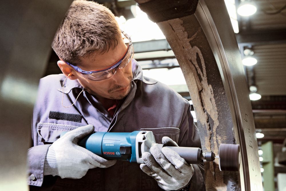 Bosch PRO Geradschleifer GGS 8 CE Produktbild img5 L