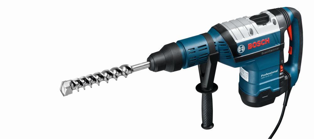 Bosch PRO Bohrhammer mit SDS max GBH 8-45 DV Produktbild img2 L