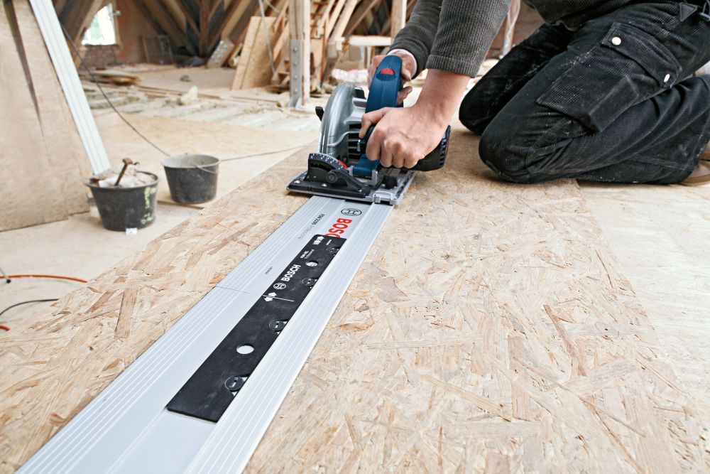 Bosch PRO Handkreissäge GKS 85 G in L-BOXX Produktbild img5 L