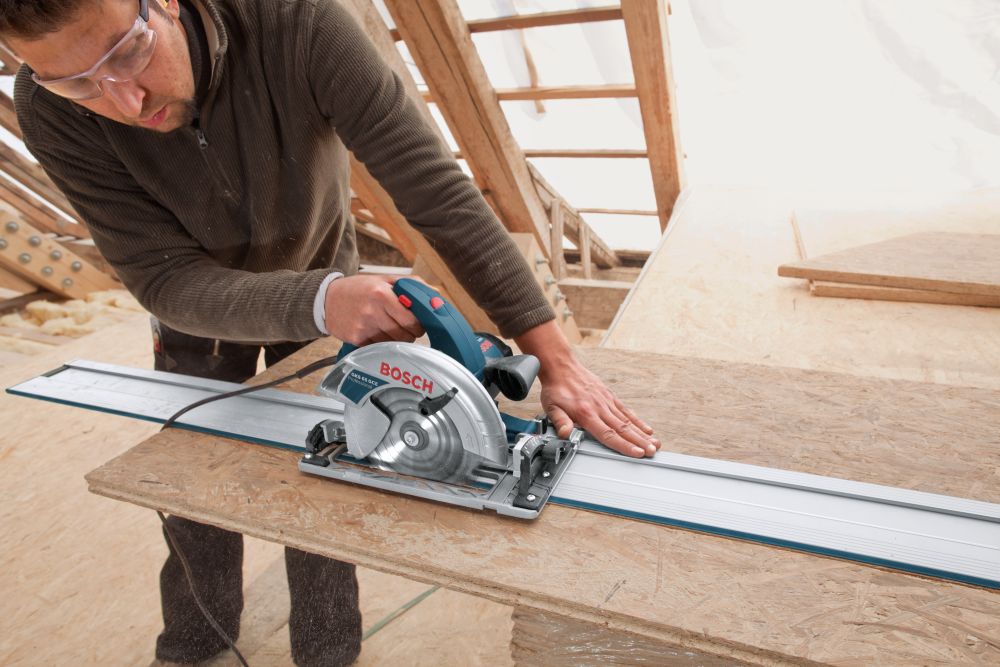 Bosch PRO Handkreissäge GKS 65 GCE Produktbild img4 L