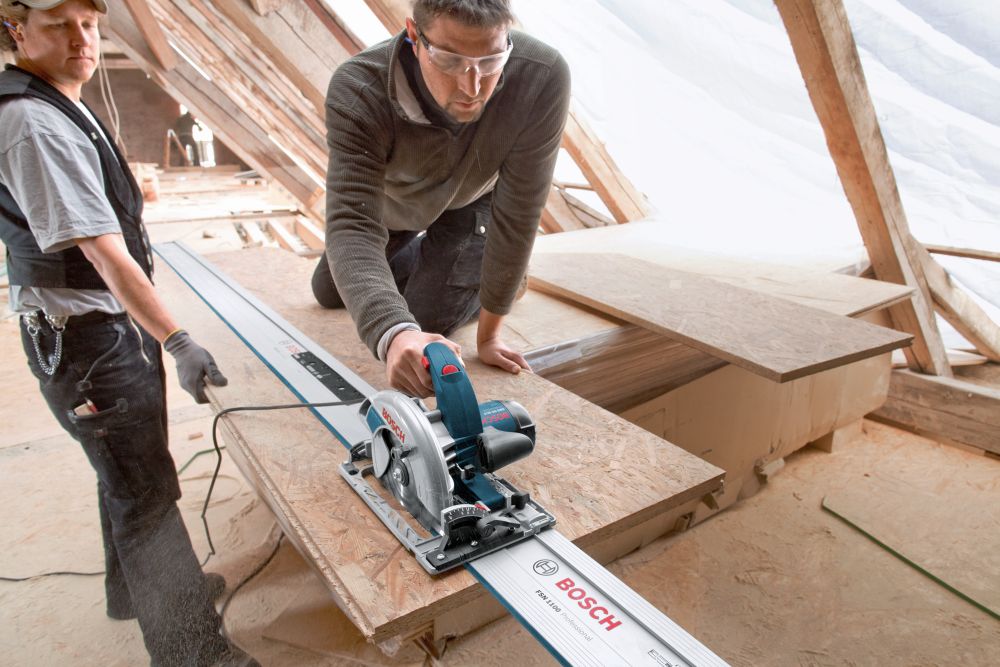 Bosch PRO Handkreissäge GKS 65 GCE Produktbild img6 L