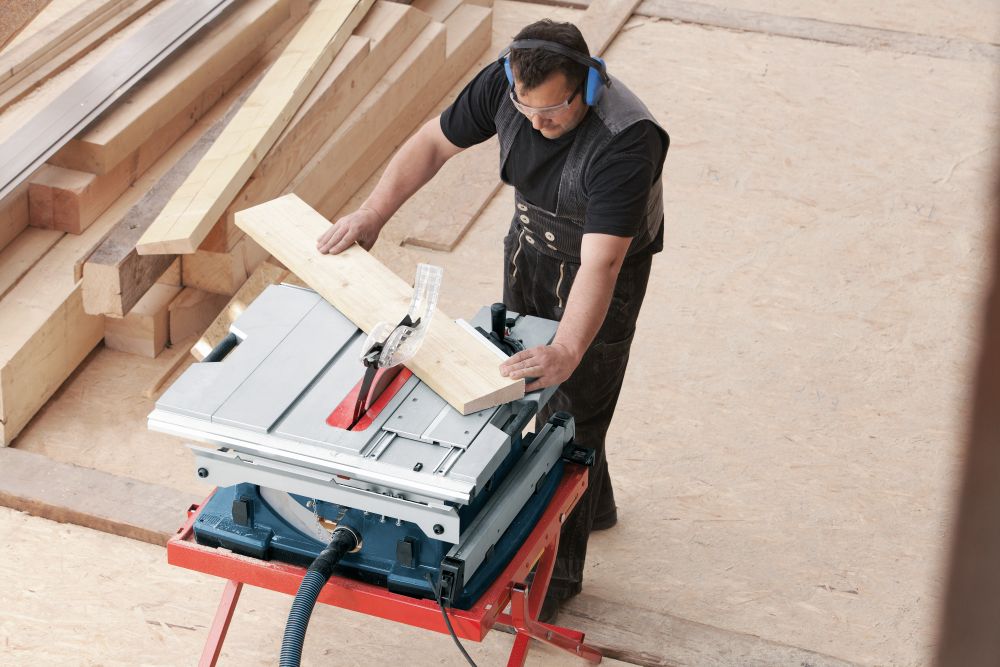 Bosch PRO Tischsäge GTS 10 XC , for Wood Produktbild img5 L