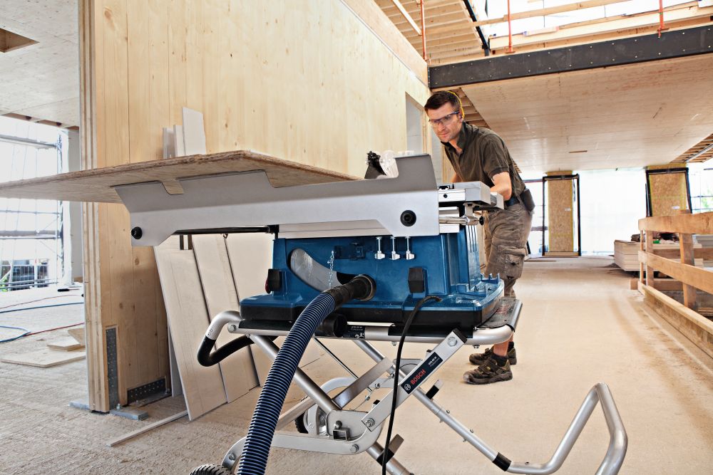 Bosch PRO Tischsäge GTS 10 XC , for Wood Produktbild img4 L