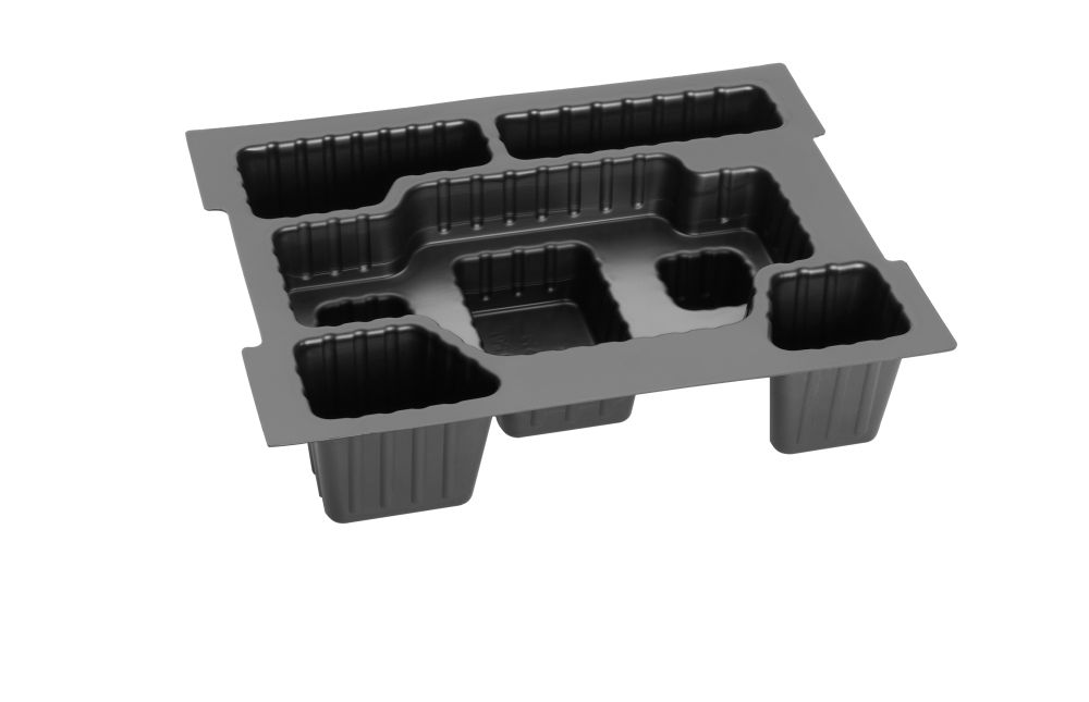 Bosch PRO Einlage L-BOXX 238, passend für GHO 40-82 C Produktbild img1 L
