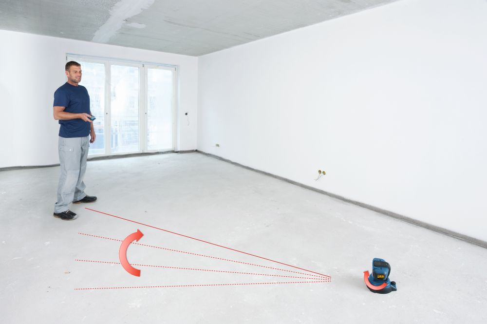 Bosch PRO Fernbedienung RC 2 Produktbild img3 L