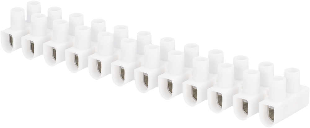 uniTEC Lüsterklemme 12p VDE 2,5-10mm² Produktbild img1 L