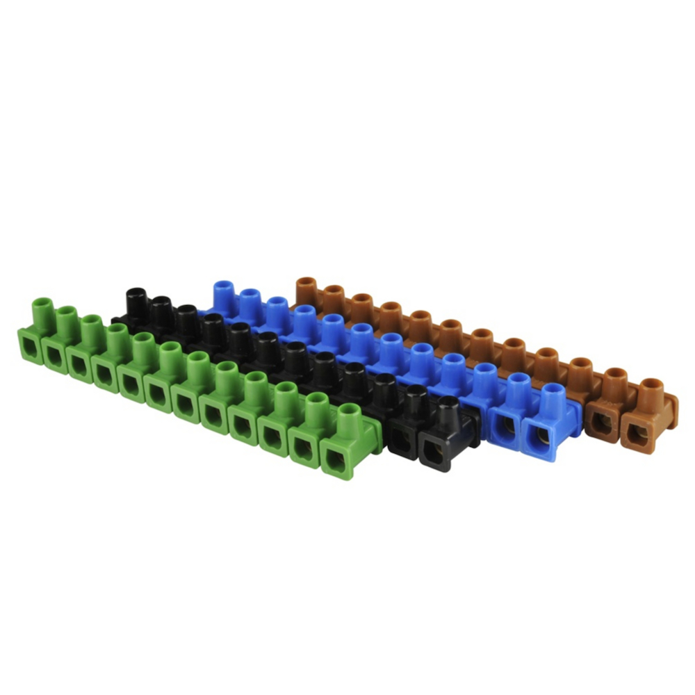 uniTEC Dosenklemme 12x2,5mm² farbsort 10x Produktbild img1 L