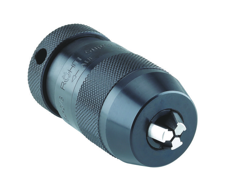 RÖHM Schnellspannbohrfutter Supra-S 0,5- 10mm 10S Röhm Produktbild img1 L