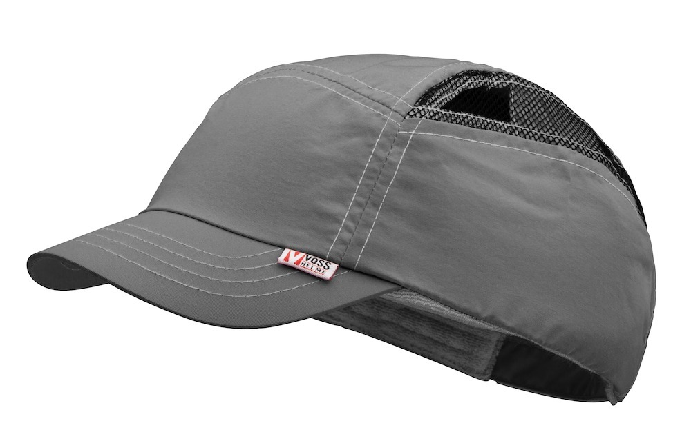 Voss Anstosskappe Voss-Cap Modern Style silbergrau VOSS-HELME Produktbild img1 L