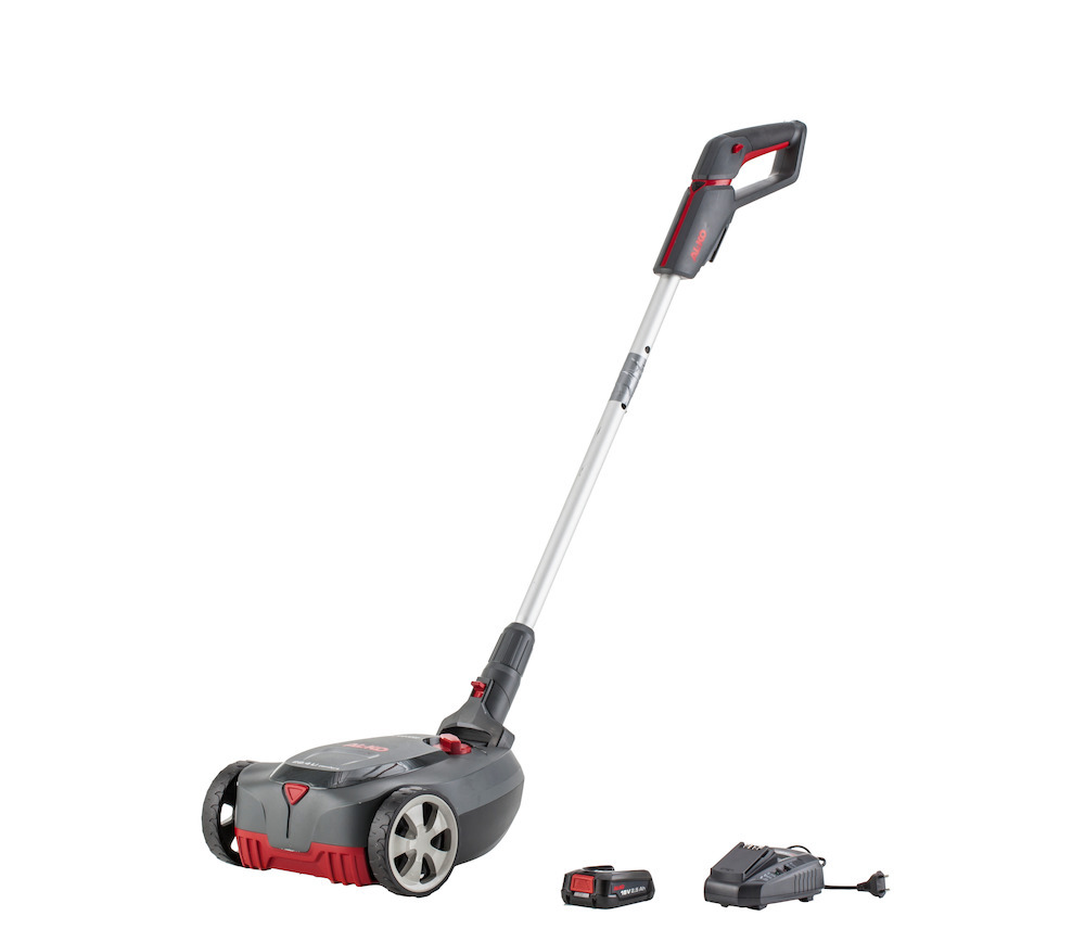 AL-KO Akku-Handymower 22.4 i COMFORT SET mit Akku+adegerät Produktbild img3 L